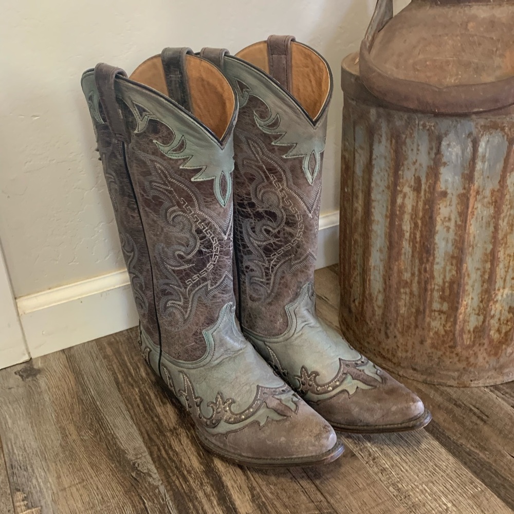 Matisse WOMENS western boots 9M